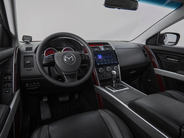 Mazda CX-9, I фото №7