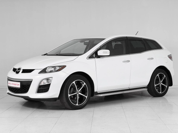 Mazda CX-7, I Рестайлинг фото №1