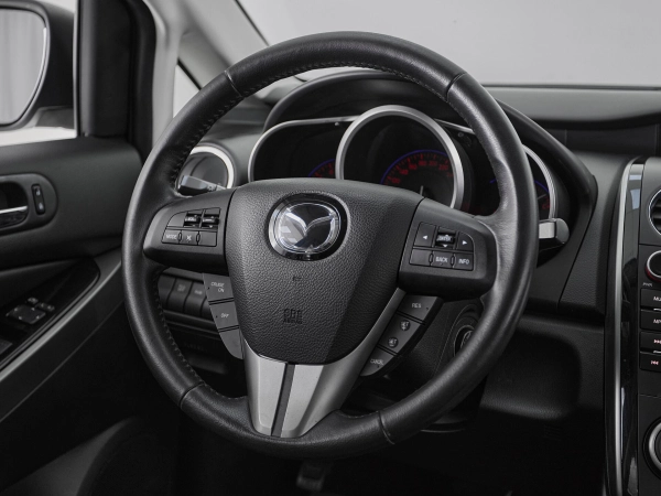 Mazda CX-7, I Рестайлинг фото №10