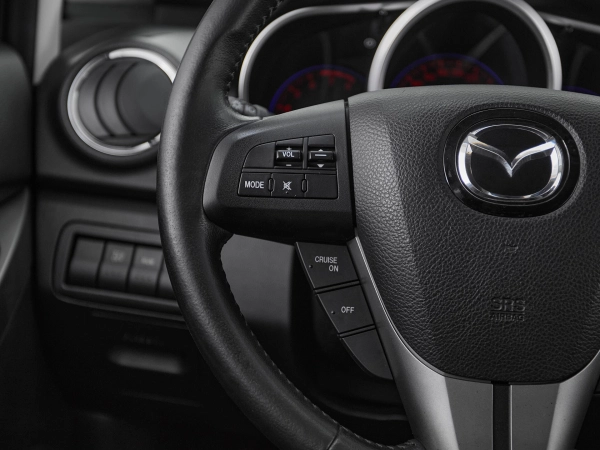 Mazda CX-7, I Рестайлинг фото №11