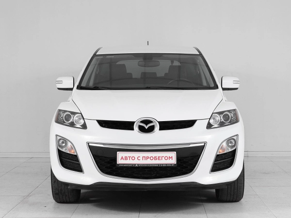 Mazda CX-7, I Рестайлинг фото №2
