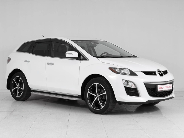Mazda CX-7, I Рестайлинг фото №3