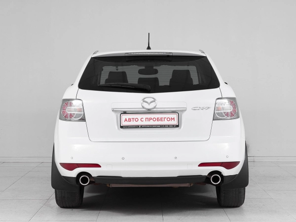 Mazda CX-7, I Рестайлинг фото №5