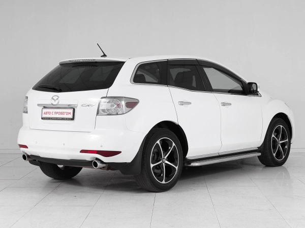 Mazda CX-7, I Рестайлинг фото №6