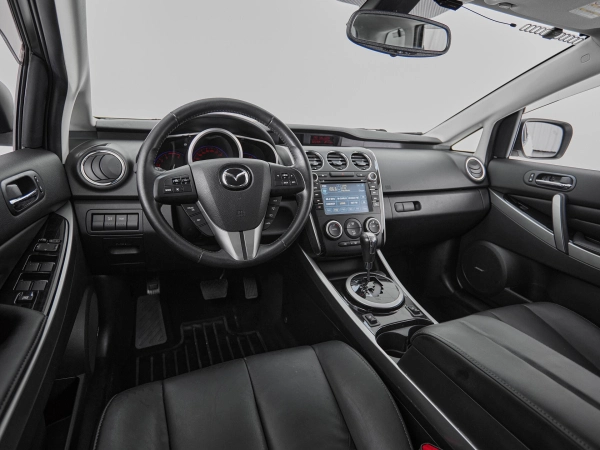 Mazda CX-7, I Рестайлинг фото №7