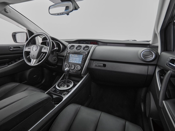 Mazda CX-7, I Рестайлинг фото №9