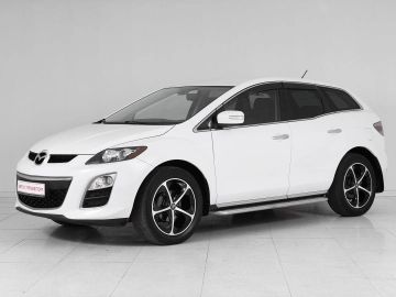 Mazda CX-7, I Рестайлинг 2010 Sport фото
