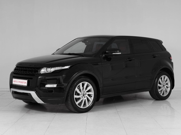 Land Rover Range Rover Evoque, I фото №1