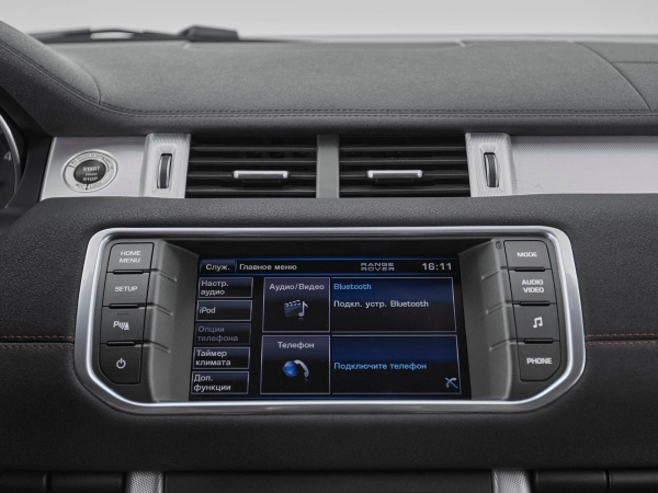Land Rover Range Rover Evoque, I фото №17