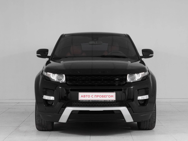 Land Rover Range Rover Evoque, I фото №2