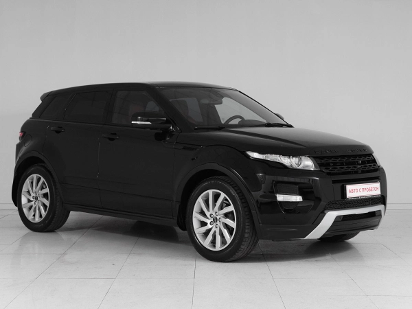 Land Rover Range Rover Evoque, I фото №3