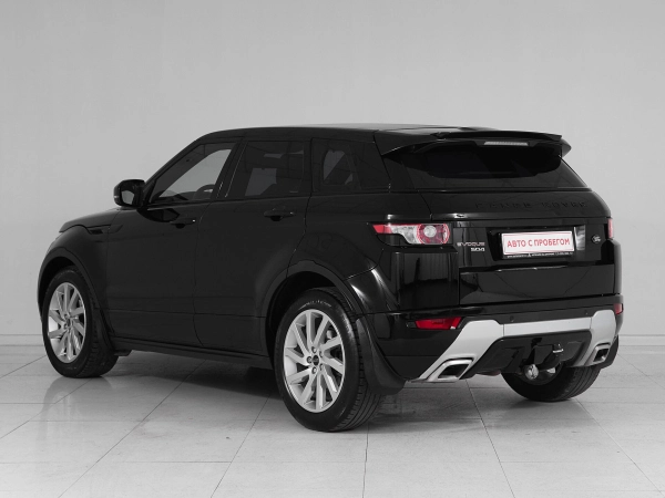 Land Rover Range Rover Evoque, I фото №4