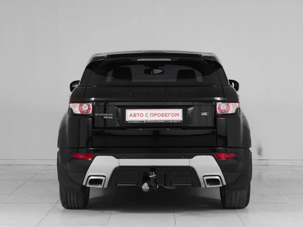 Land Rover Range Rover Evoque, I фото №5