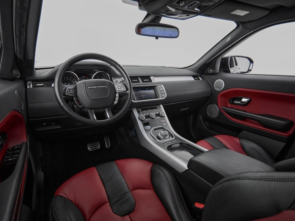 Land Rover Range Rover Evoque, I фото №7