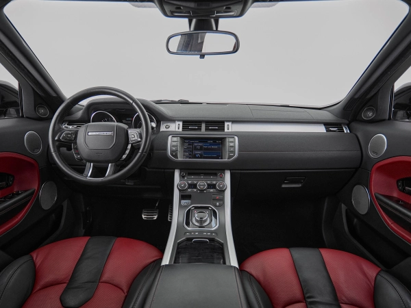 Land Rover Range Rover Evoque, I фото №8