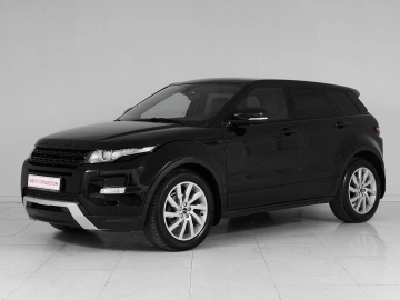 Land Rover Range Rover Evoque, I 2012  фото