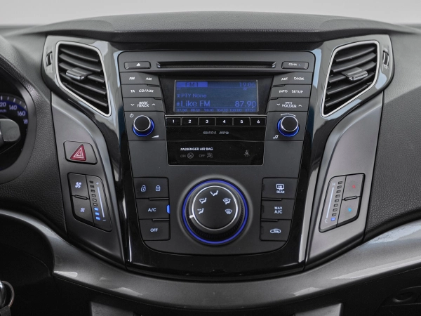 Hyundai i40, I фото №15