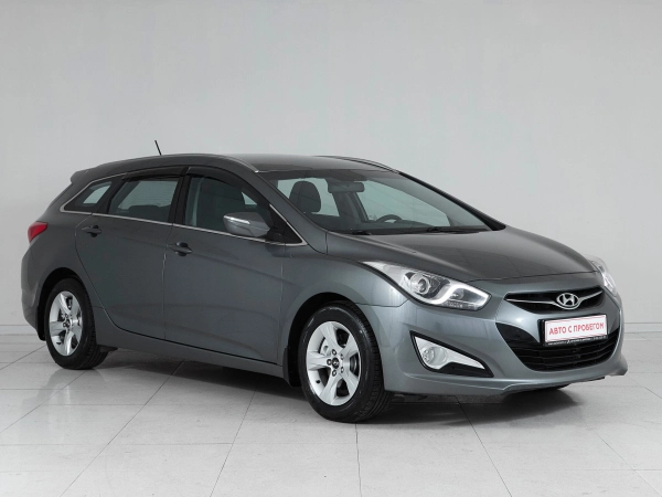 Hyundai i40, I фото №3