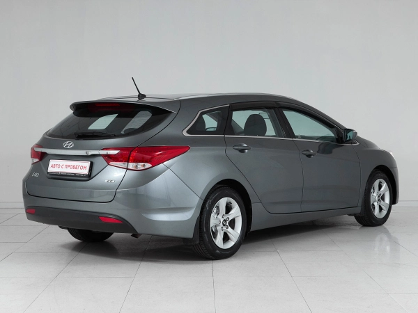 Hyundai i40, I фото №6