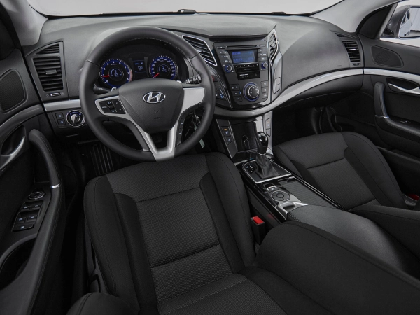 Hyundai i40, I фото №7