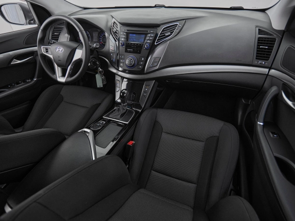 Hyundai i40, I фото №9