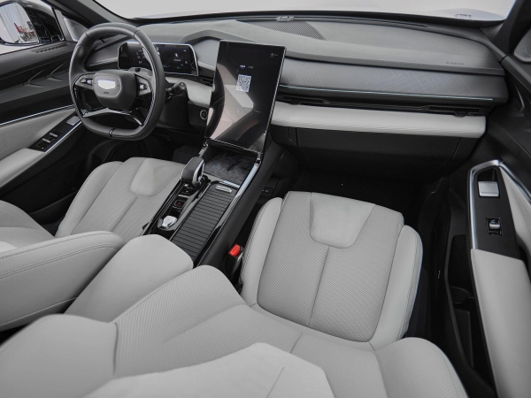 Geely Atlas, II фото №10