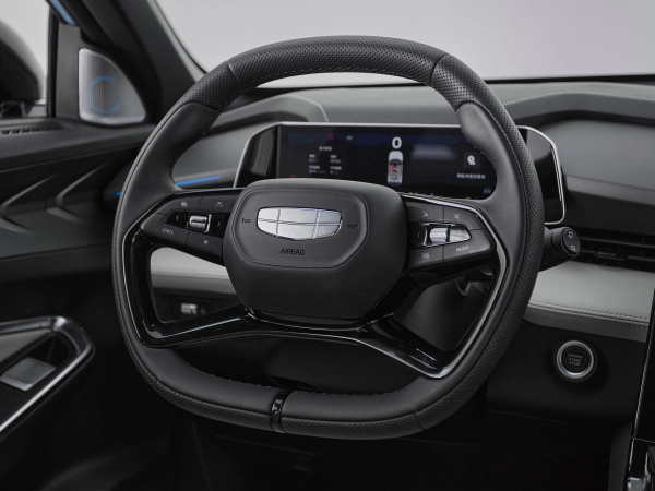 Geely Atlas, II фото №11