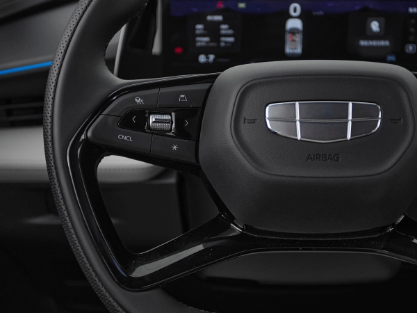 Geely Atlas, II фото №12