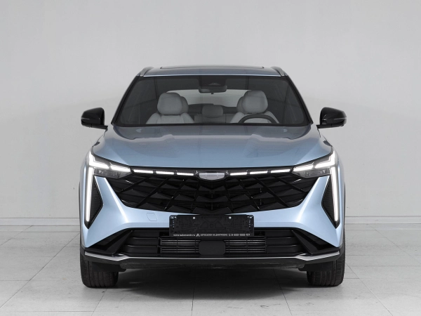 Geely Atlas, II фото №2