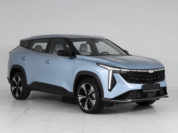 Geely Atlas, II фото №3