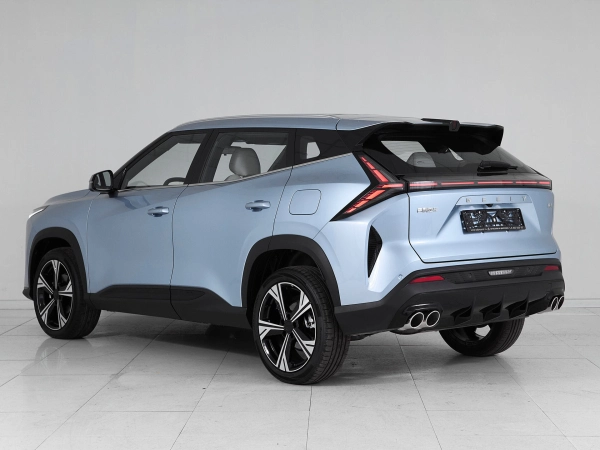 Geely Atlas, II фото №4