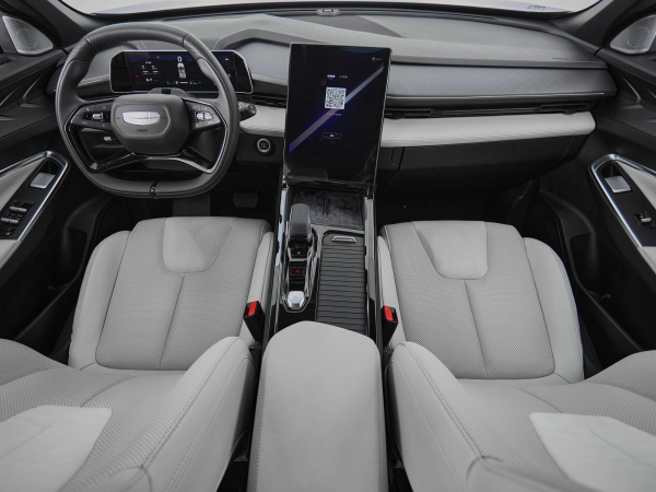 Geely Atlas, II фото №9