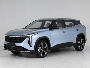 Geely Atlas, II 2025  фото