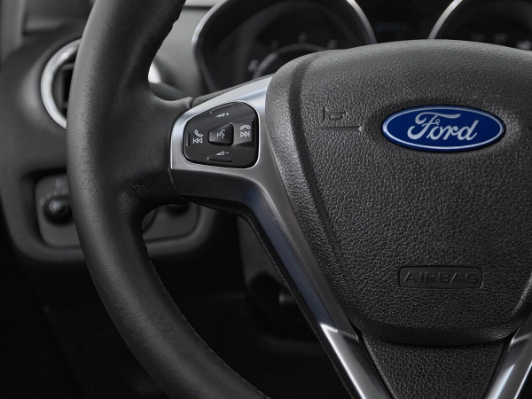 Ford Fiesta, Mk6 Рестайлинг фото №11