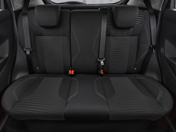 Ford Fiesta, Mk6 Рестайлинг фото №17