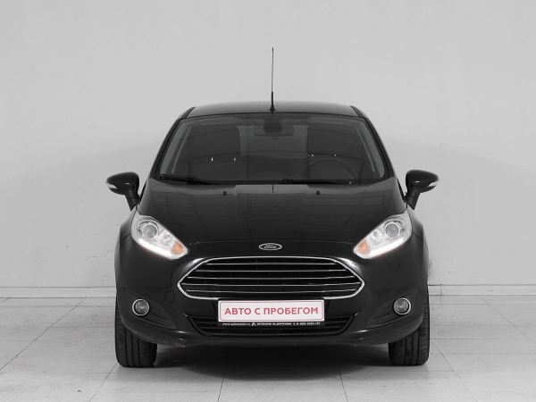 Ford Fiesta, Mk6 Рестайлинг фото №2