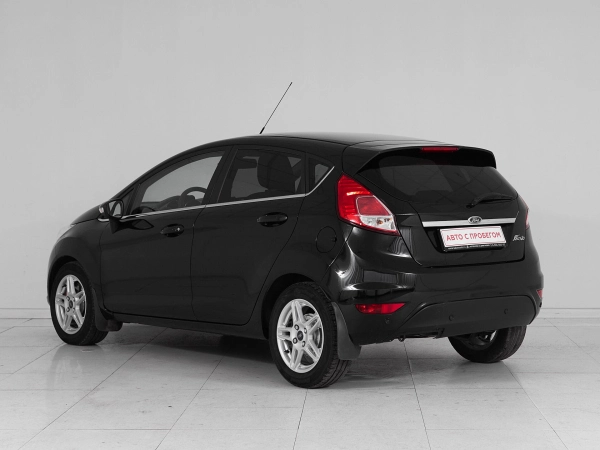 Ford Fiesta, Mk6 Рестайлинг фото №4