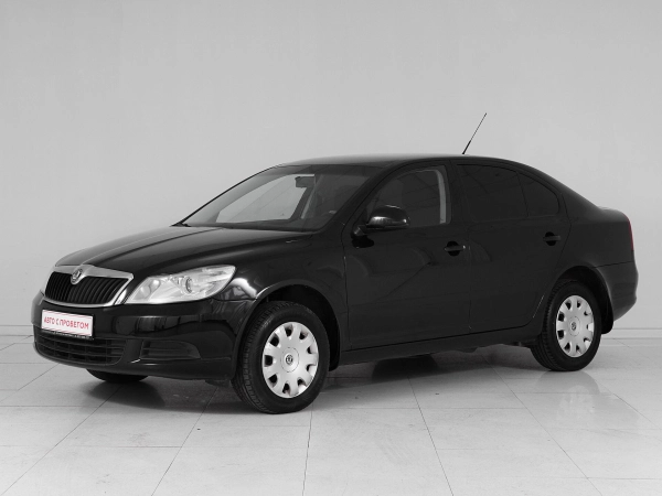 Skoda Octavia, I (A4) Рестайлинг фото №1