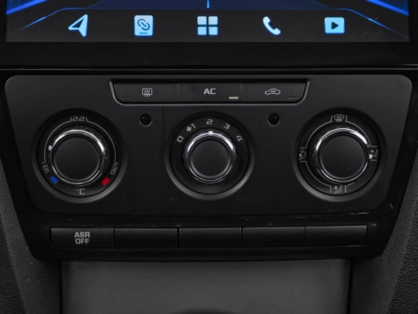 Skoda Octavia, I (A4) Рестайлинг фото №14
