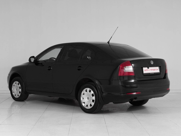 Skoda Octavia, I (A4) Рестайлинг фото №4