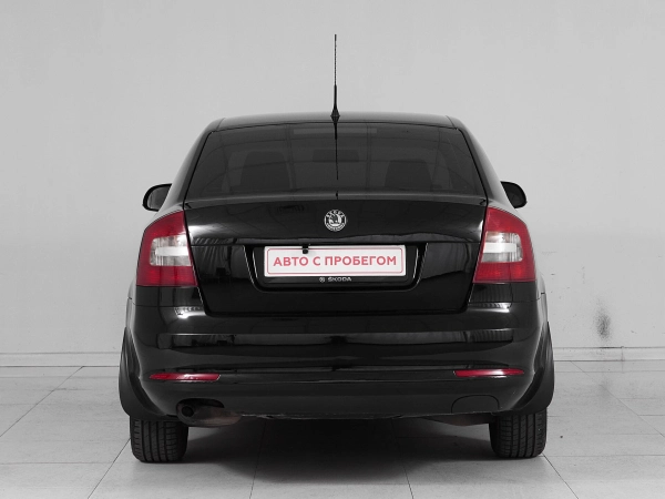 Skoda Octavia, I (A4) Рестайлинг фото №5