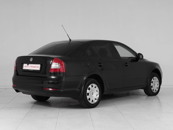 Skoda Octavia, I (A4) Рестайлинг фото №6