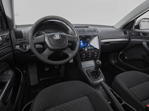 Skoda Octavia, I (A4) Рестайлинг фото №7