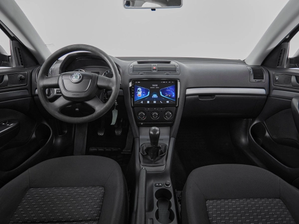 Skoda Octavia, I (A4) Рестайлинг фото №8