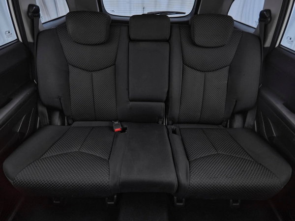 SsangYong Kyron, I Рестайлинг фото №15