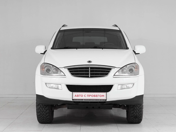 SsangYong Kyron, I Рестайлинг фото №2