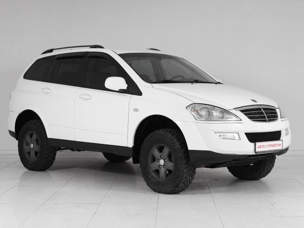 SsangYong Kyron, I Рестайлинг фото №3