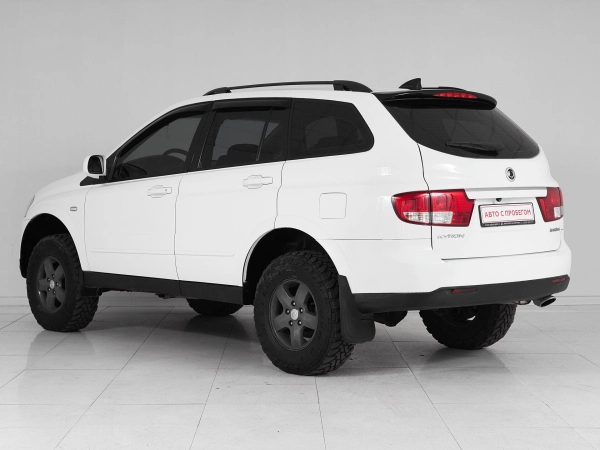 SsangYong Kyron, I Рестайлинг фото №4