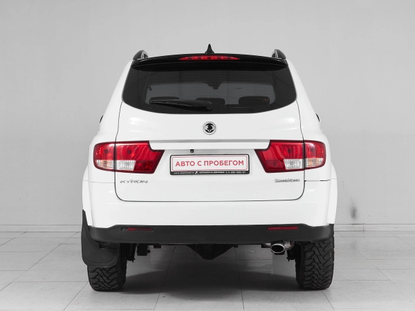 SsangYong Kyron, I Рестайлинг фото №5