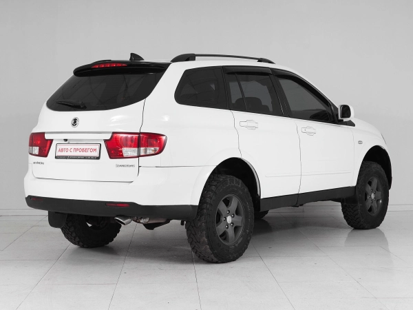 SsangYong Kyron, I Рестайлинг фото №6